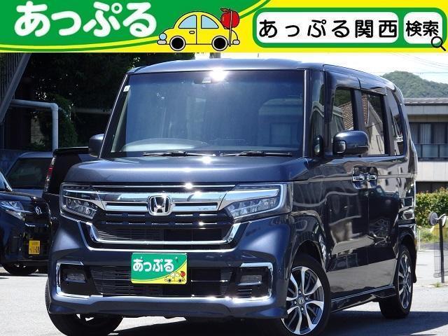 HONDA N-BOX CUSTOM 