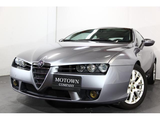 ALFA ROMEO ALFA BRERA 