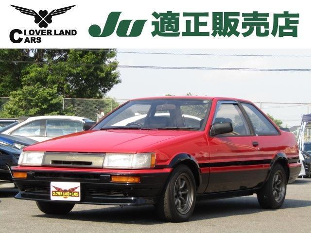 TOYOTA COROLLA LEVIN 