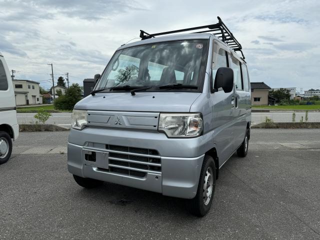 MITSUBISHI MINICAB VAN 