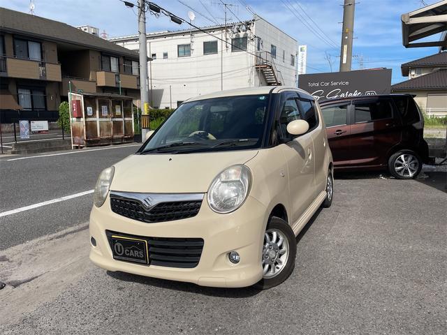 SUZUKI MR WAGON 