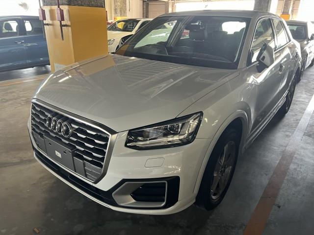 AUDI Q2 