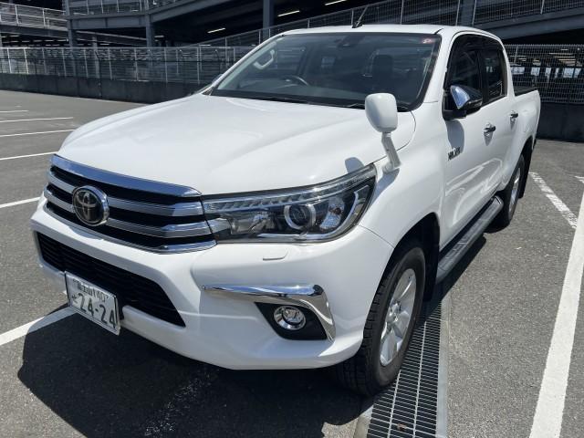 TOYOTA HILUX 