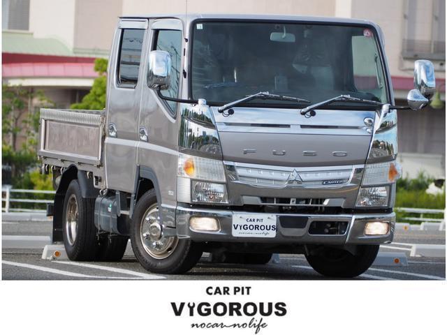 MITSUBISHI FUSO CANTER 