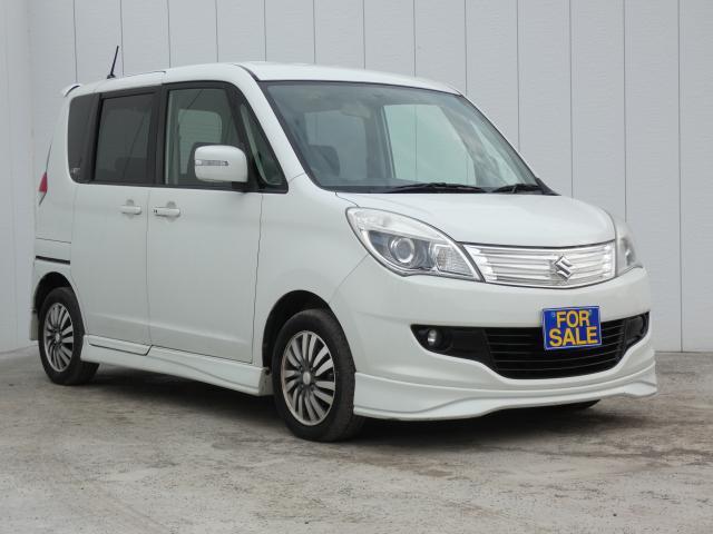 SUZUKI SOLIO 