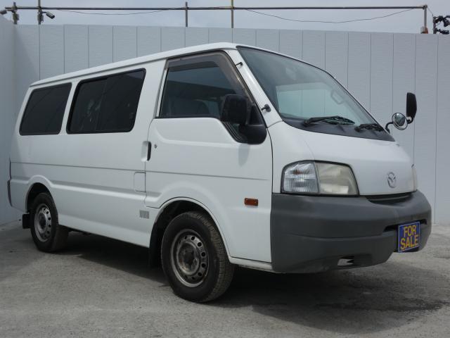 MAZDA BONGO VAN 