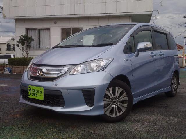 HONDA FREED 