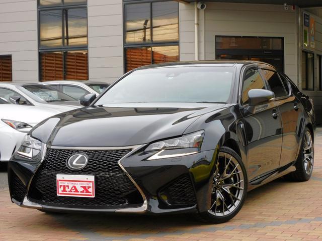 LEXUS GS F 