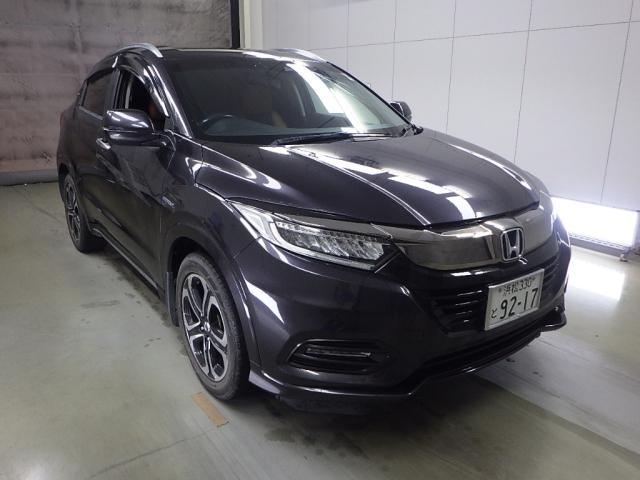 HONDA VEZEL 