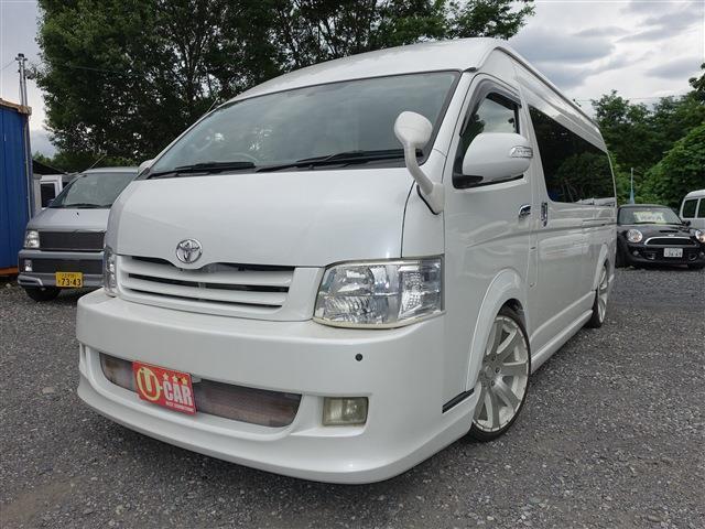 TOYOTA HIACE WAGON 