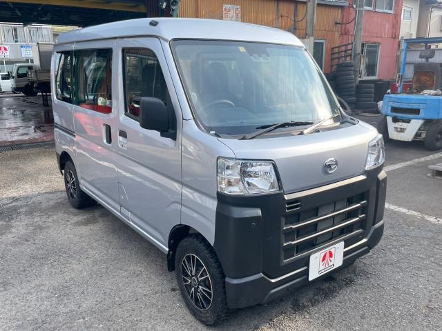 DAIHATSU HIJET CARGO 