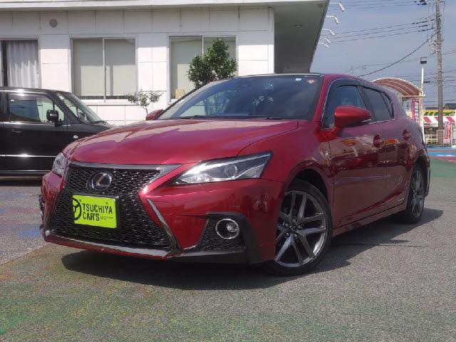 LEXUS CT 