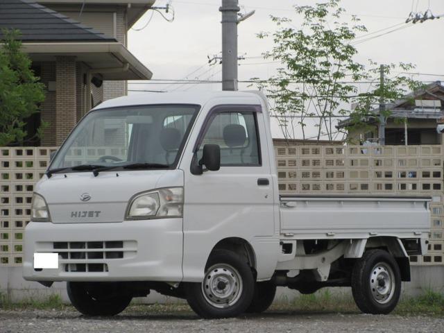 DAIHATSU HIJET TRUCK 