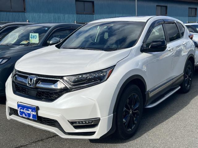 HONDA CR-V HYBRID 