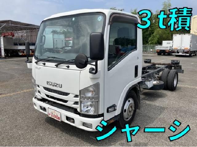 ISUZU ELF TRUCK 