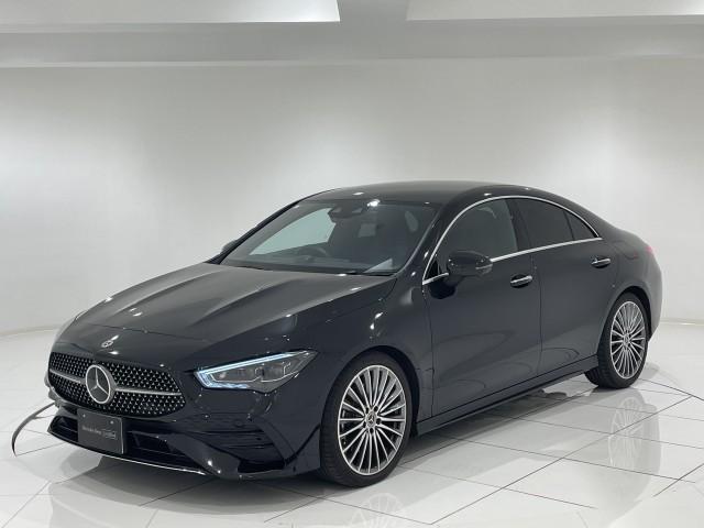 MERCEDES BENZ CLA-CLASS 