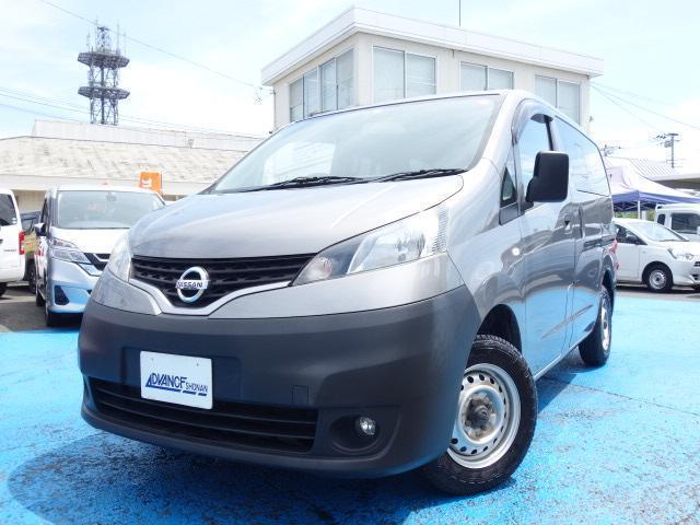 NISSAN NV200 VANETTE VAN 