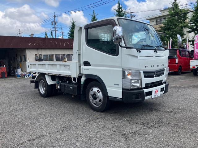 MITSUBISHI FUSO CANTER 