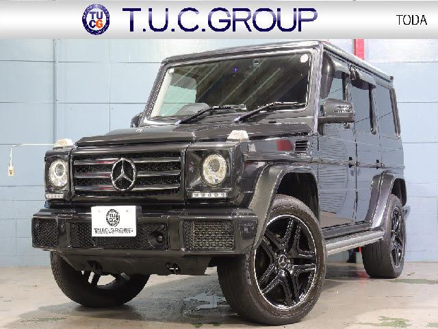 MERCEDES BENZ G-CLASS 