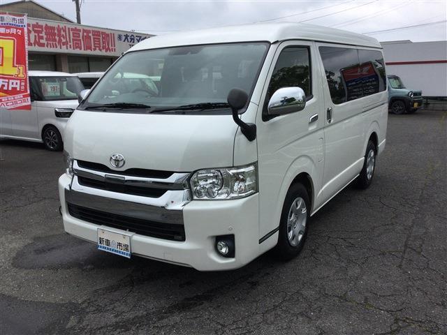 TOYOTA HIACE WAGON 