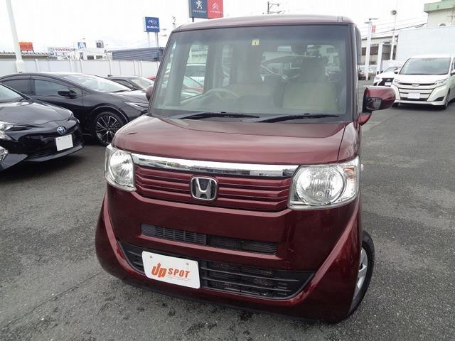 HONDA N-BOX 