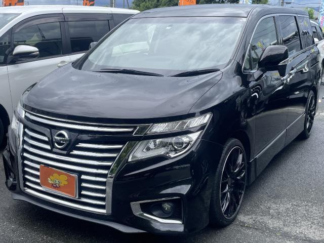 NISSAN ELGRAND 