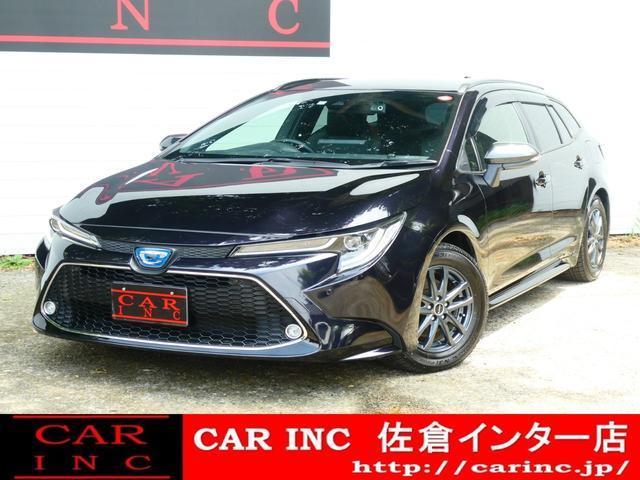 TOYOTA COROLLA TOURING 