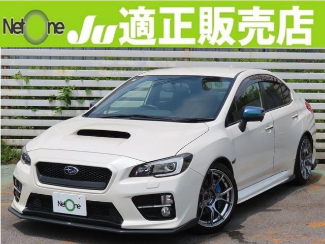 SUBARU WRX S4 