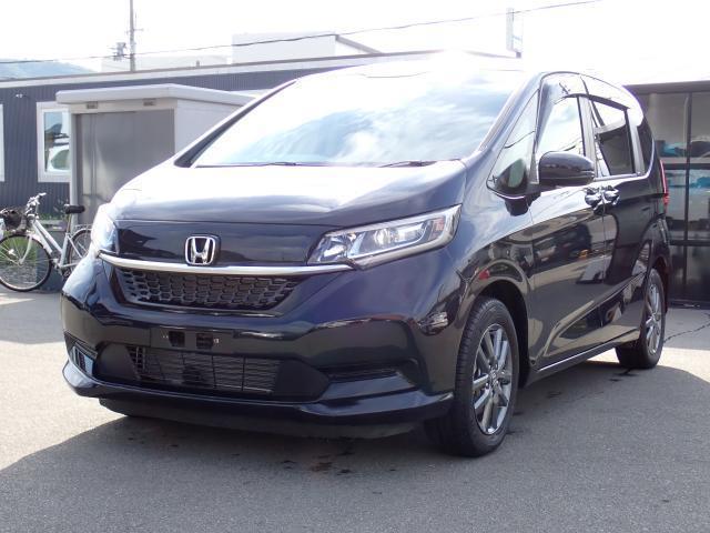 HONDA FREED HYBRID 