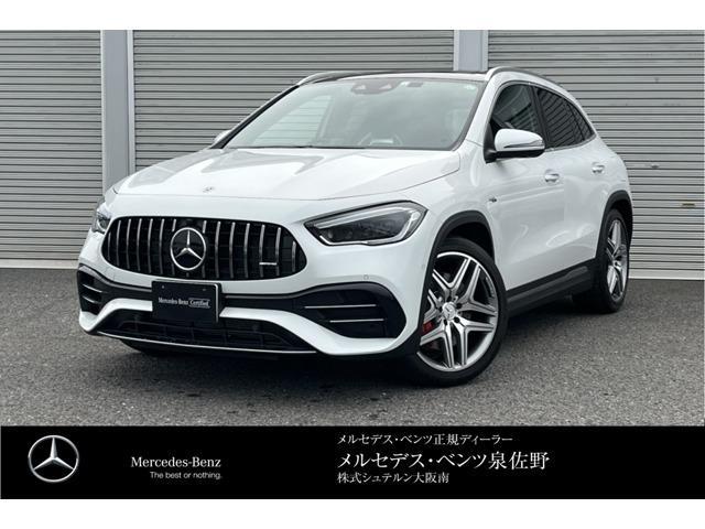 MERCEDES AMG GLA-CLASS 