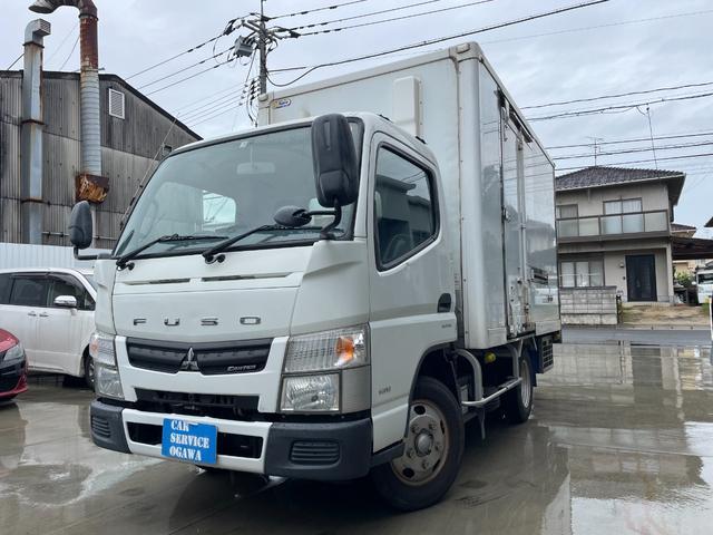 MITSUBISHI FUSO CANTER 