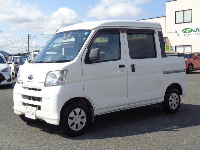 SUBARU SAMBAR VAN 