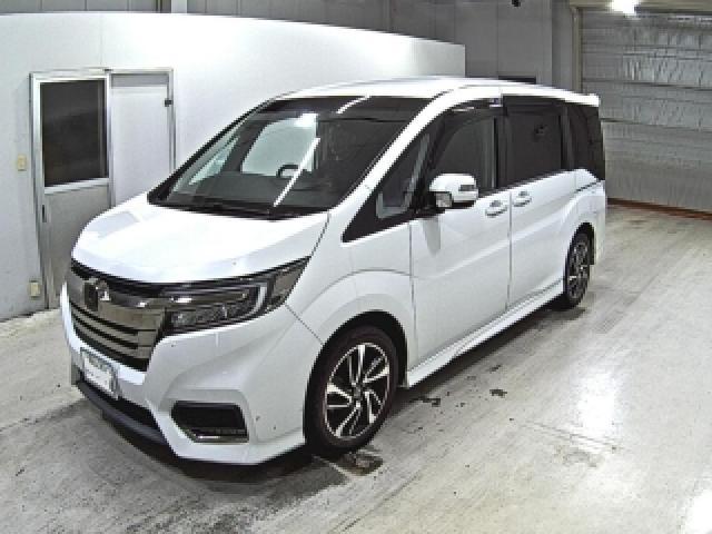 HONDA STEPWAGON SPADA 