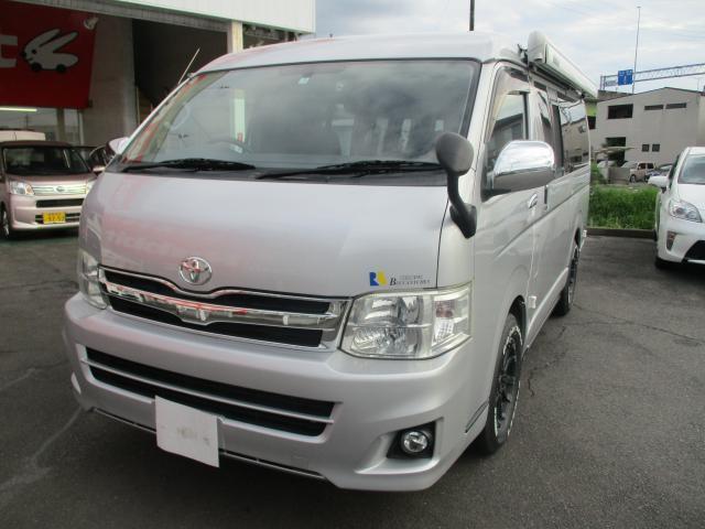 TOYOTA HIACE WAGON 