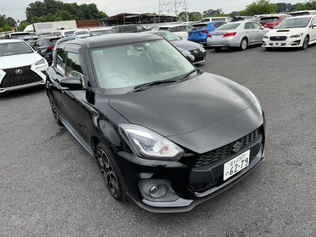 SUZUKI SWIFT SPORT 