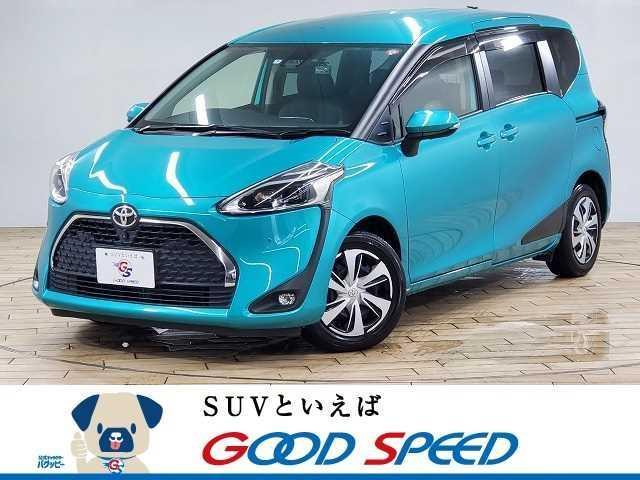 TOYOTA SIENTA 