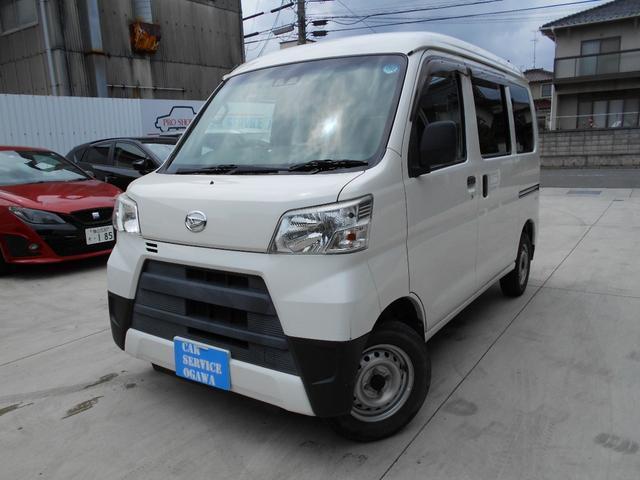 DAIHATSU HIJET CARGO 