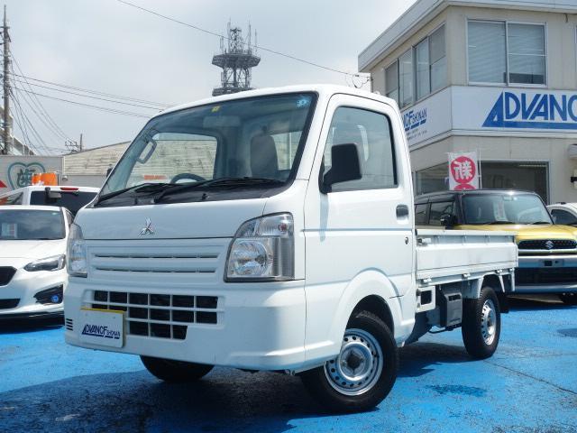 MITSUBISHI MINICAB TRUCK 