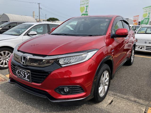 HONDA VEZEL 