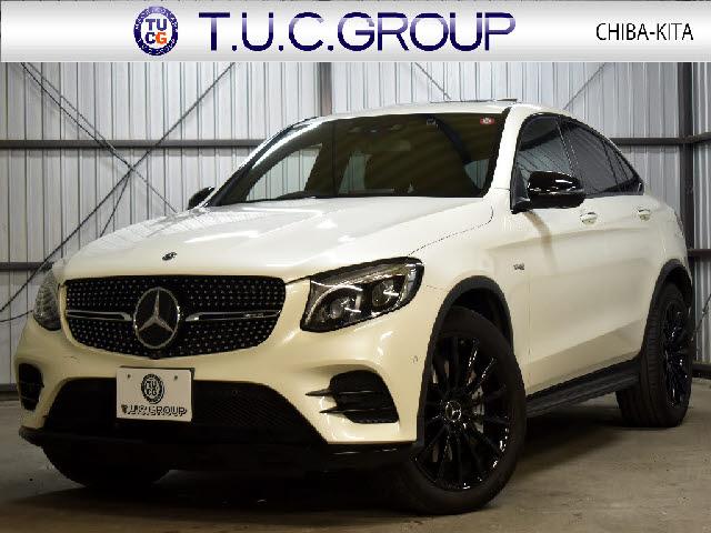 MERCEDES AMG GLC 