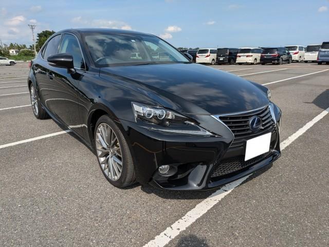 LEXUS IS 