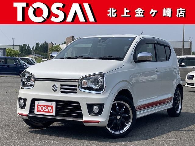 SUZUKI ALTO TURBO RS 