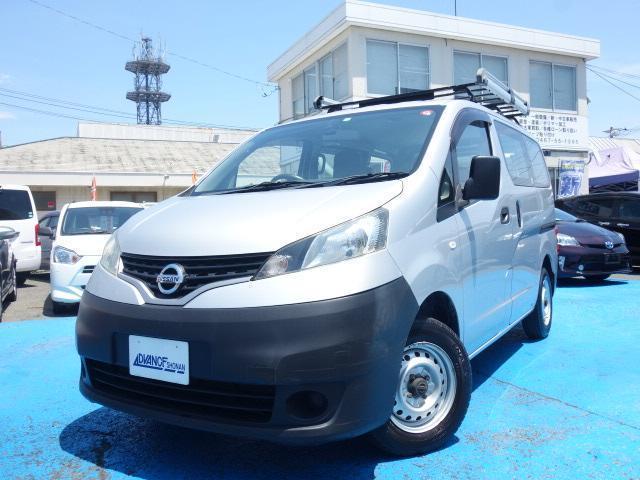 NISSAN NV200 VANETTE VAN 