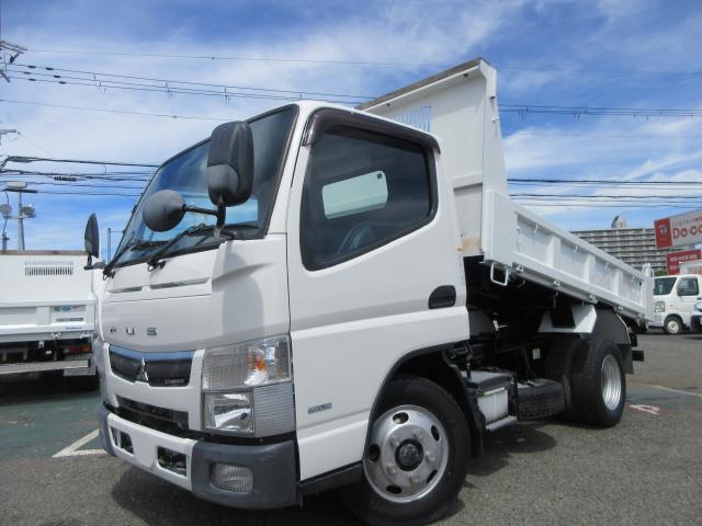 MITSUBISHI FUSO CANTER 