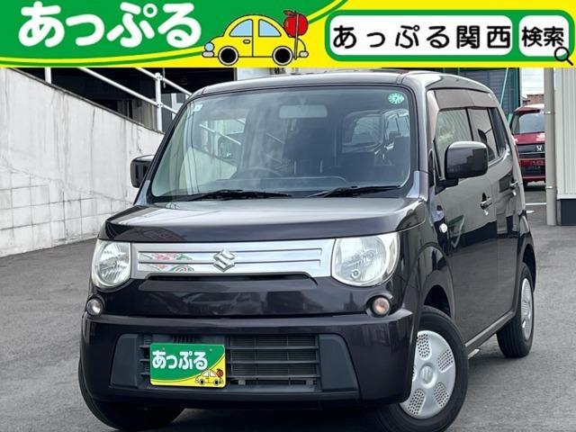 SUZUKI MR WAGON 