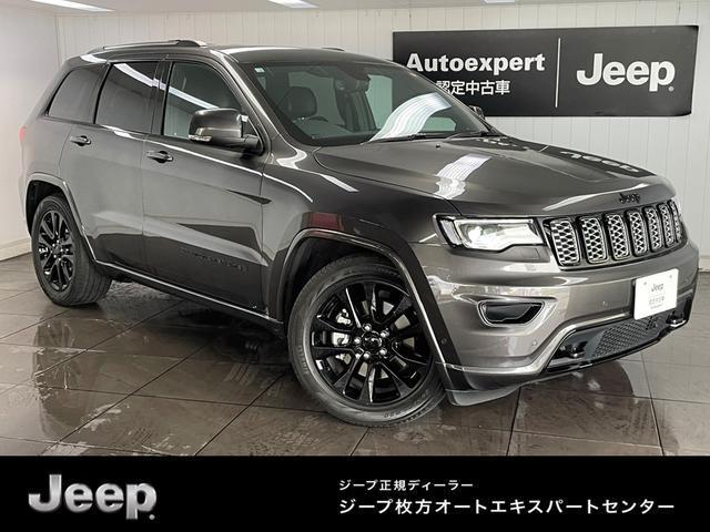 CHRYSLER JEEP JEEP GRAND CHEROKEE 