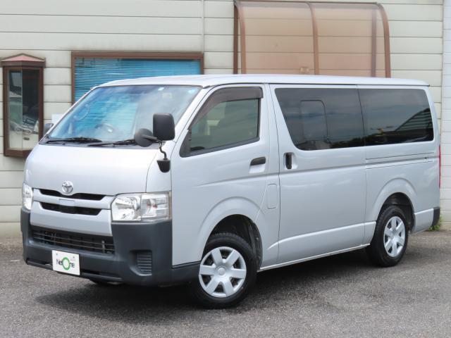 TOYOTA REGIUS ACE VAN 