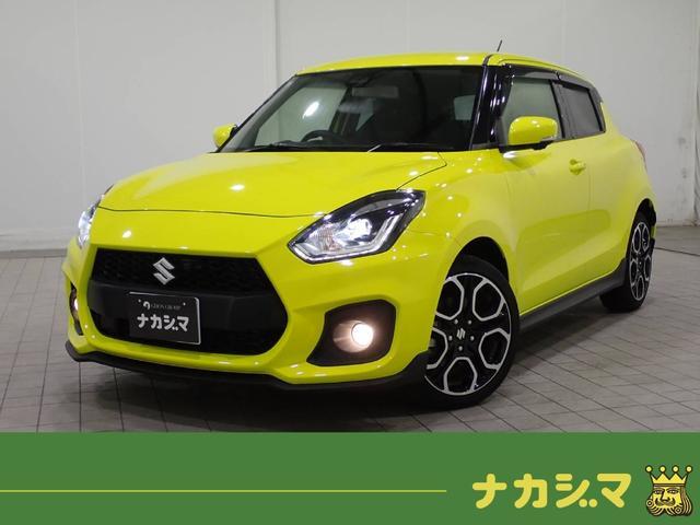 SUZUKI SWIFT SPORT 