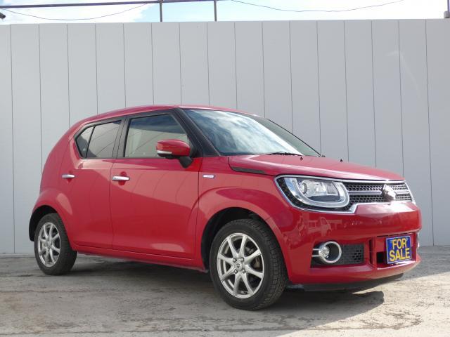 SUZUKI IGNIS 