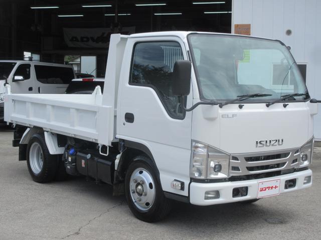 ISUZU ELF TRUCK 